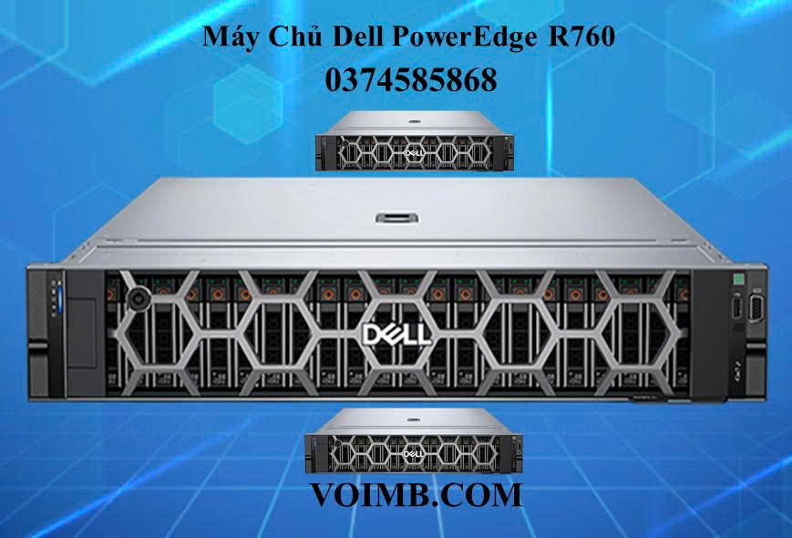 Dell PowerEdge R760